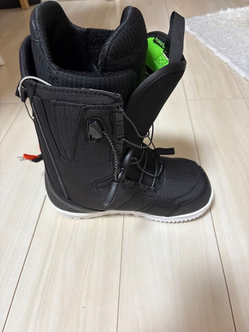 BURTON STASH HUNTER スノーボードブーツ ブラック