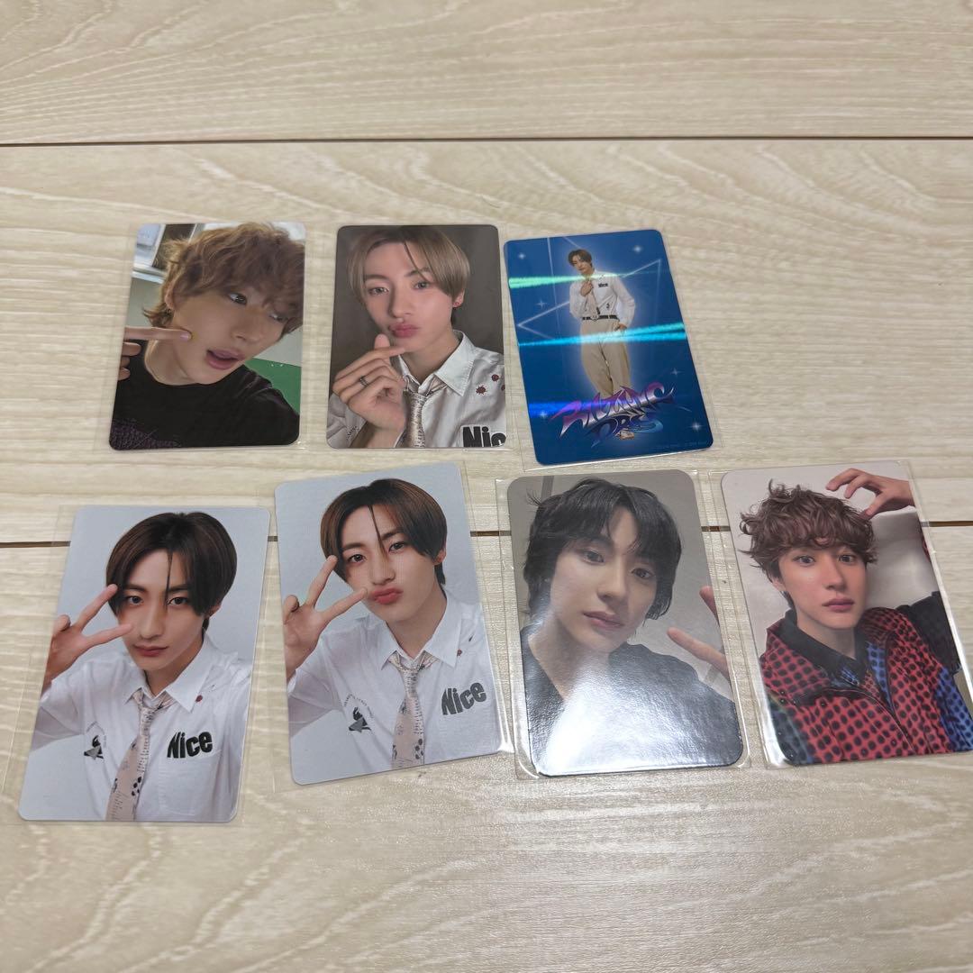 RIIZE ライズ アントン トレカセット - メルカリ