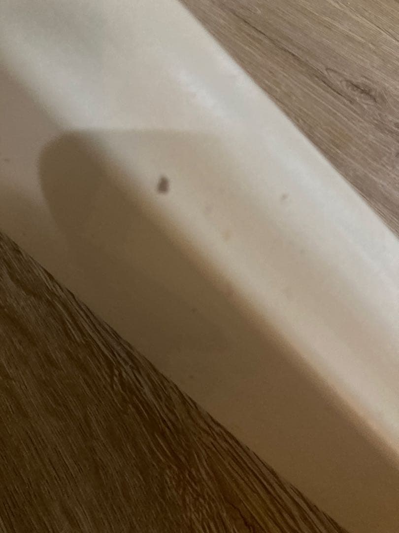 IKEA イケア インガートルプ ダイニングテーブル 傷あり