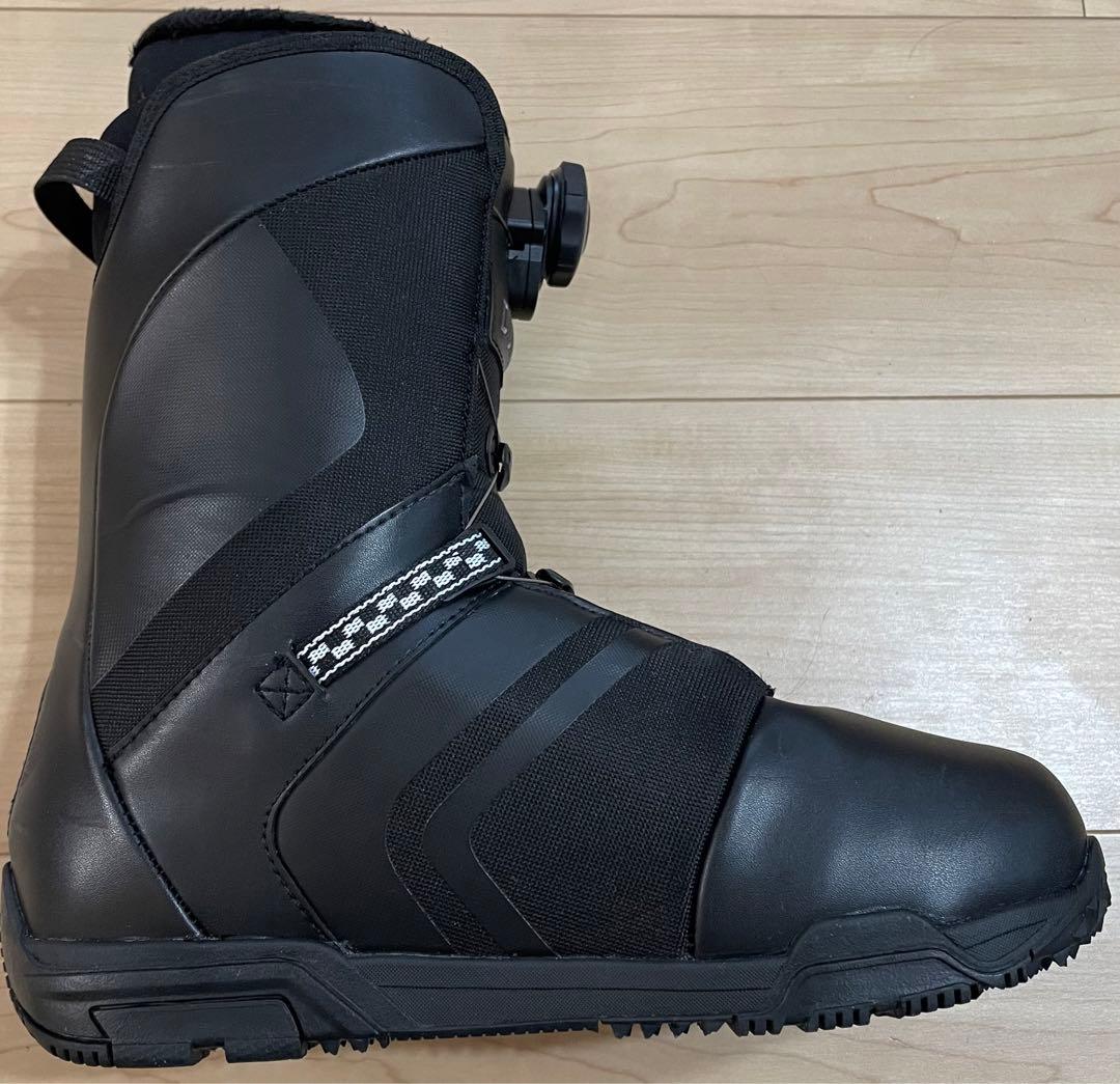 DIUISION BOAスノーボードブーツ　メンズ　26cm