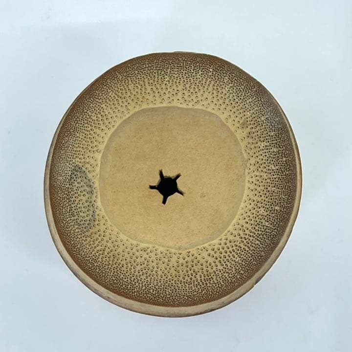 竹蓋置一双盛永宗興書付箱 西川楳玄作