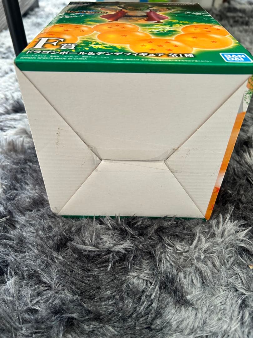 ドラゴンボール ラストワン ポルンガ 未開封デンデセット