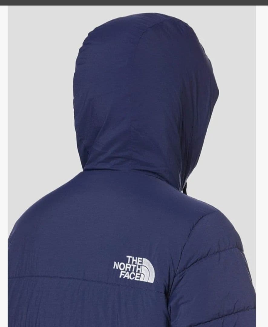 ノースフェイス　メンズ　トランゴパーカー　サイズS　ネイビー　品番　81831