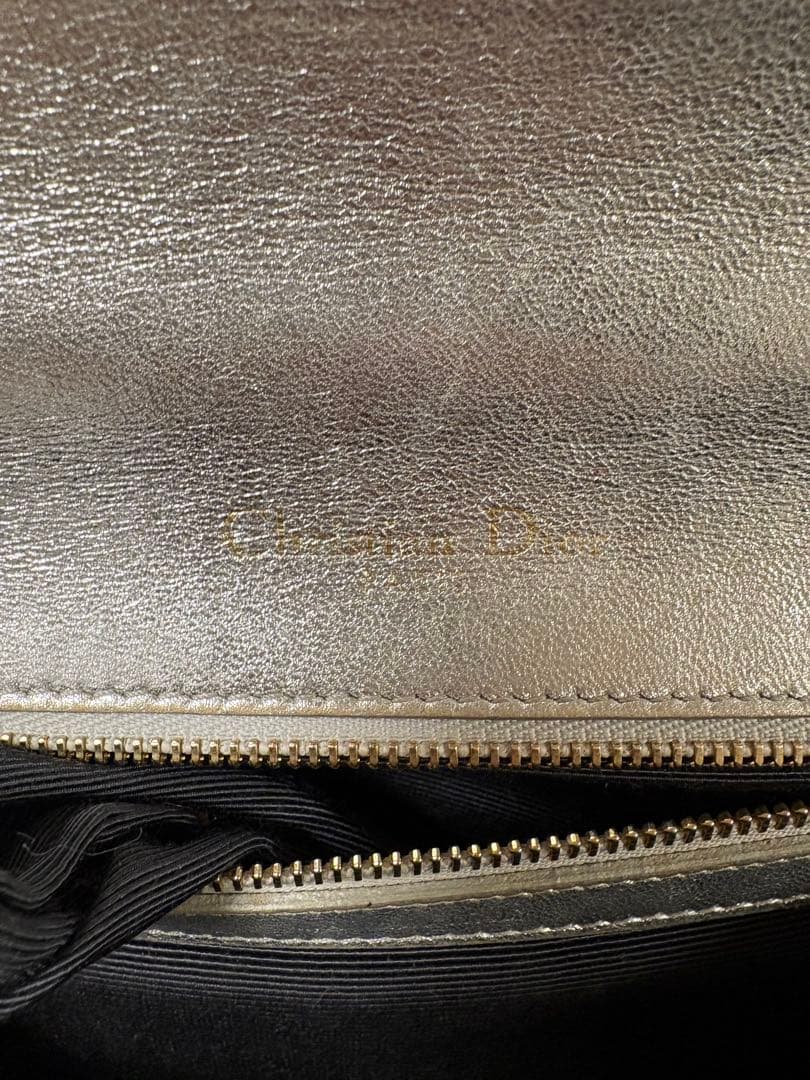 Christian Dior DIORAMA ディオラマ チェーンシバッグ