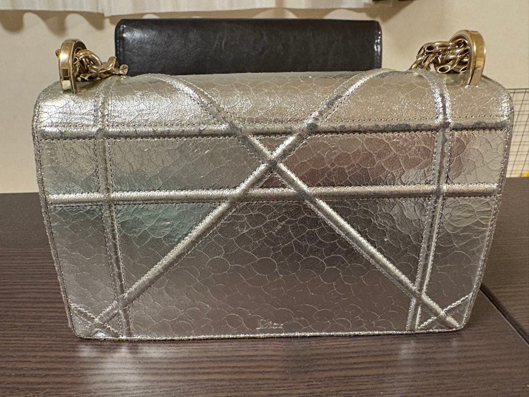 Christian Dior DIORAMA ディオラマ チェーンシバッグ