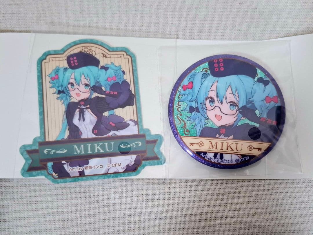 グッスマくじ初音ミク2025 Autumn　A賞　ラスト賞　ポッパレフィギュア