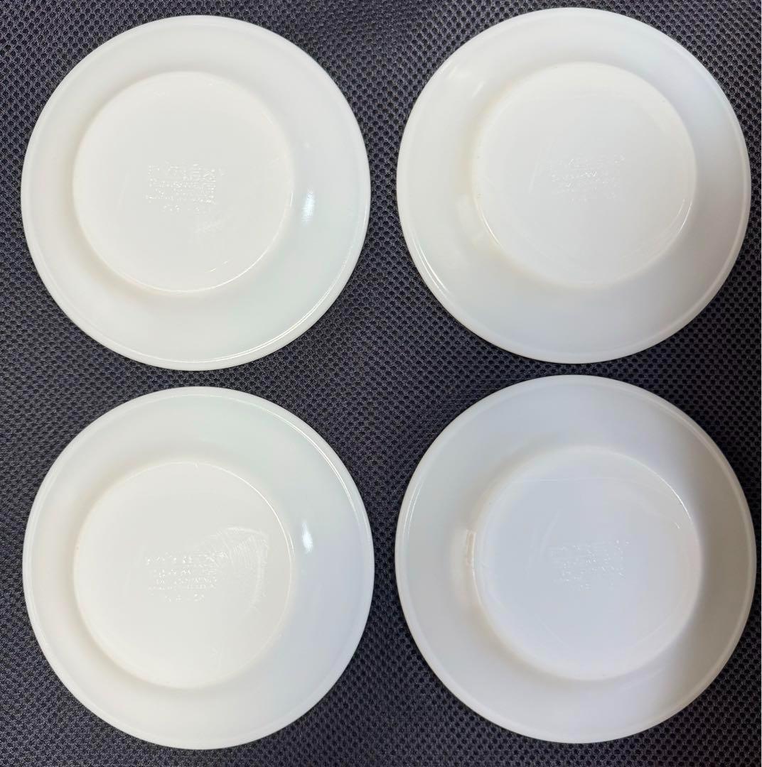 米軍 実物 OLD PYREX デザートプレート①