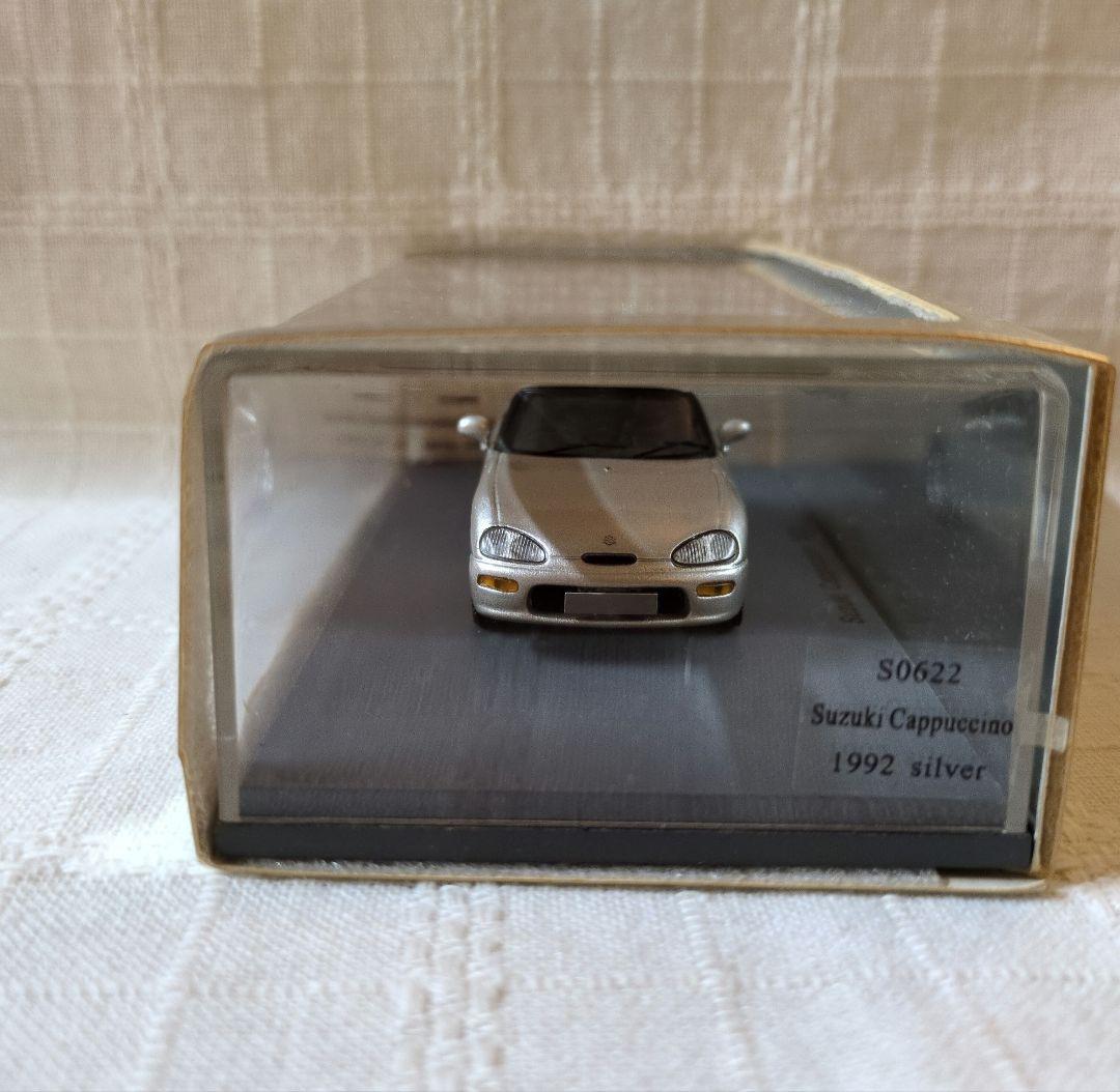 Spark スズキ カプチーノ