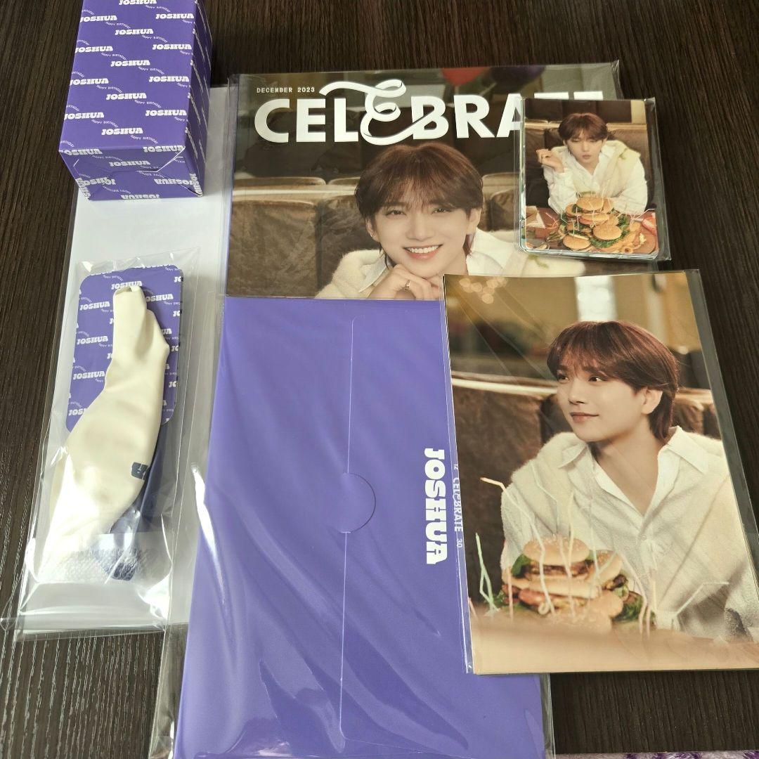 seventeen ジョシュア バパケ 2023 - メルカリ