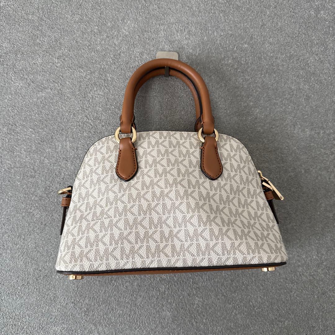 Michael Kors ショルダーバッグ ベージュ