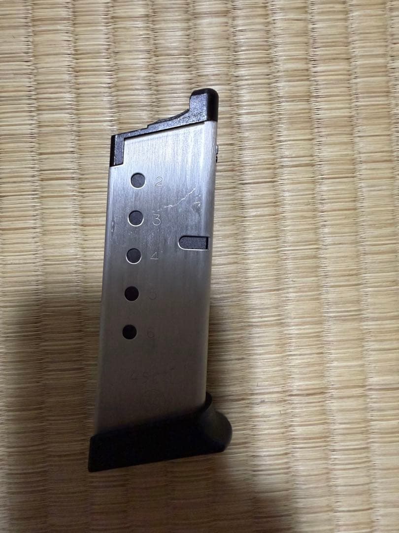 KSC M945 コンパクト　シルバー