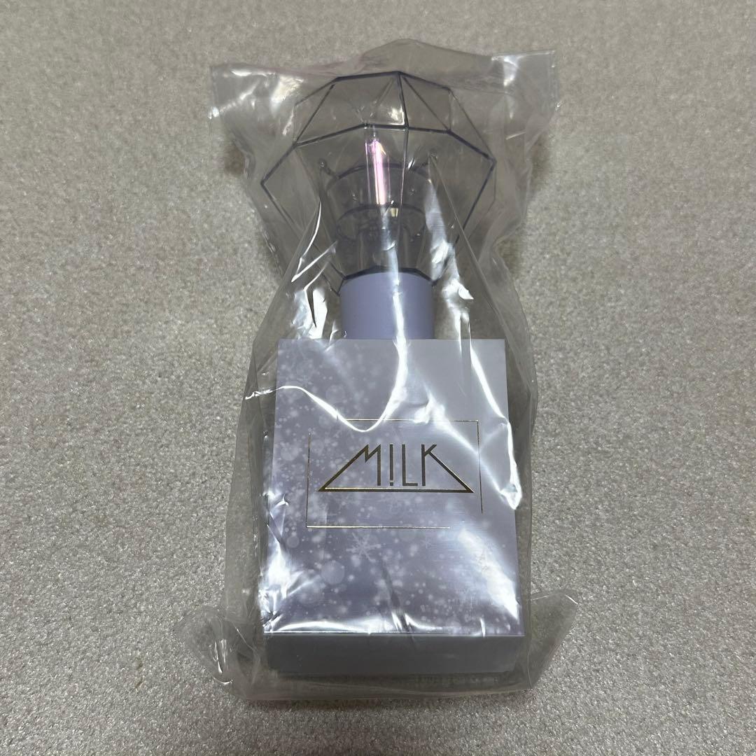 M!LK ペンライト ミルクラスタル スティック2 ミルク milk M!LK ミル