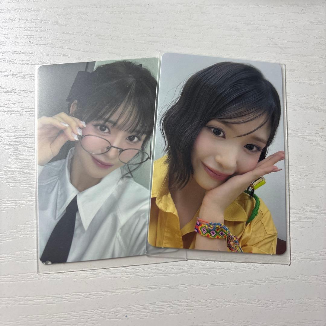 ME:I 封入トレカ 石井蘭 RAN - メルカリ