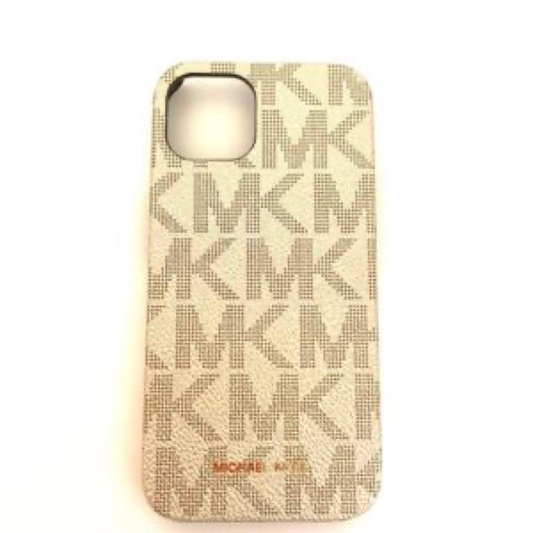 MICHAEL KORS iPhone13 対応ケースMKJH21PC07