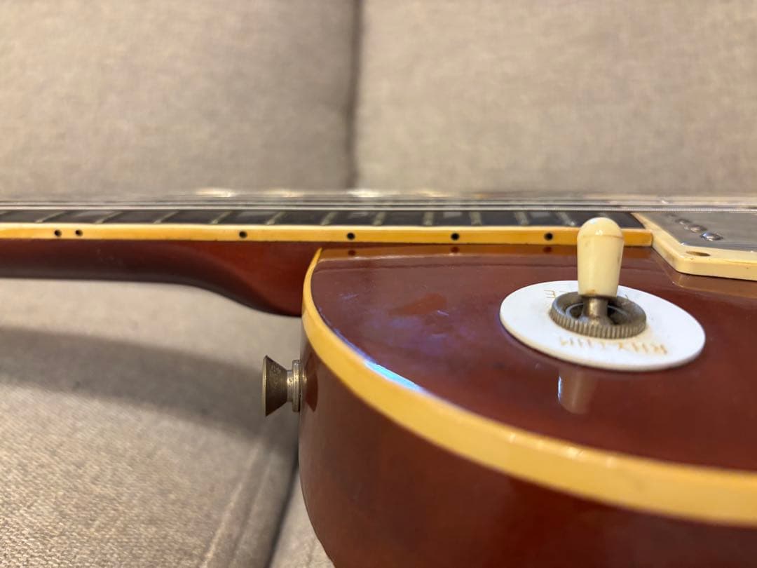 ビンテージ】Greco EG480r 73年製レスポール