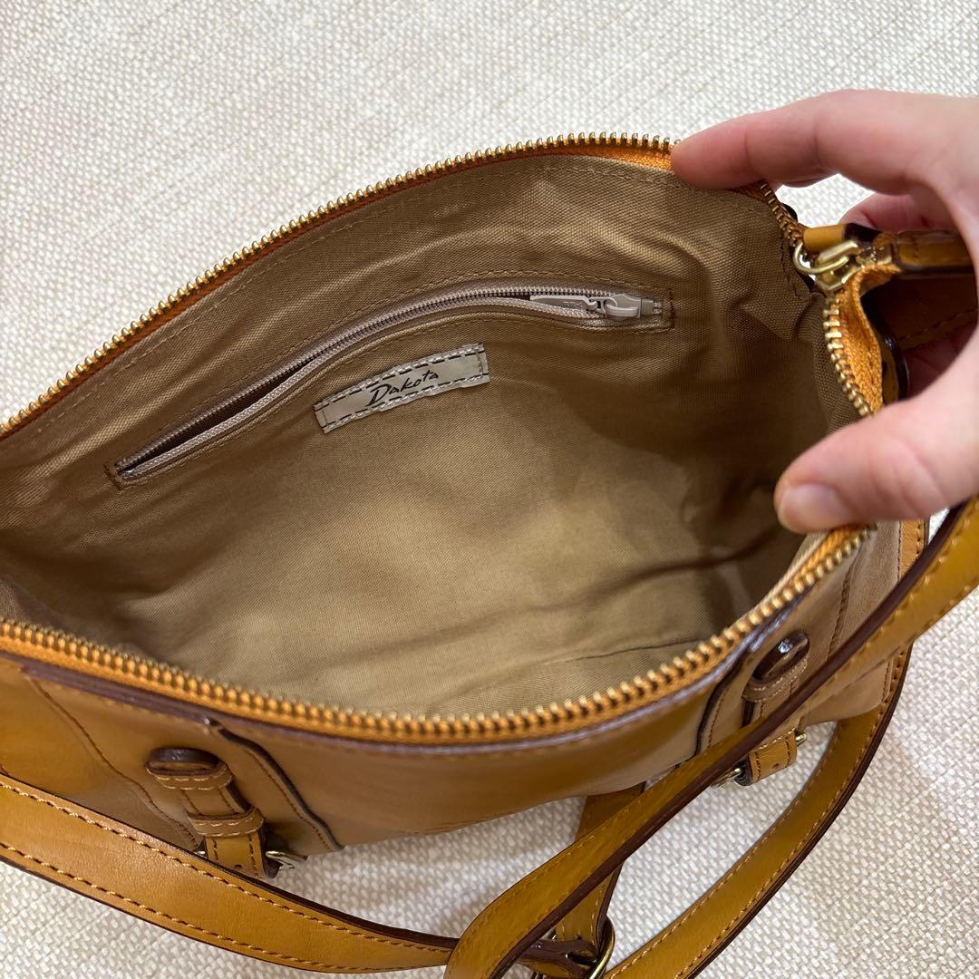 Dakota ダコタ ショルダーバッグ