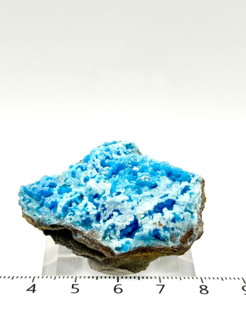 アロフェン 湖南省産 粘土準鉱物 原石 鉱物標本 天然石 - メルカリ