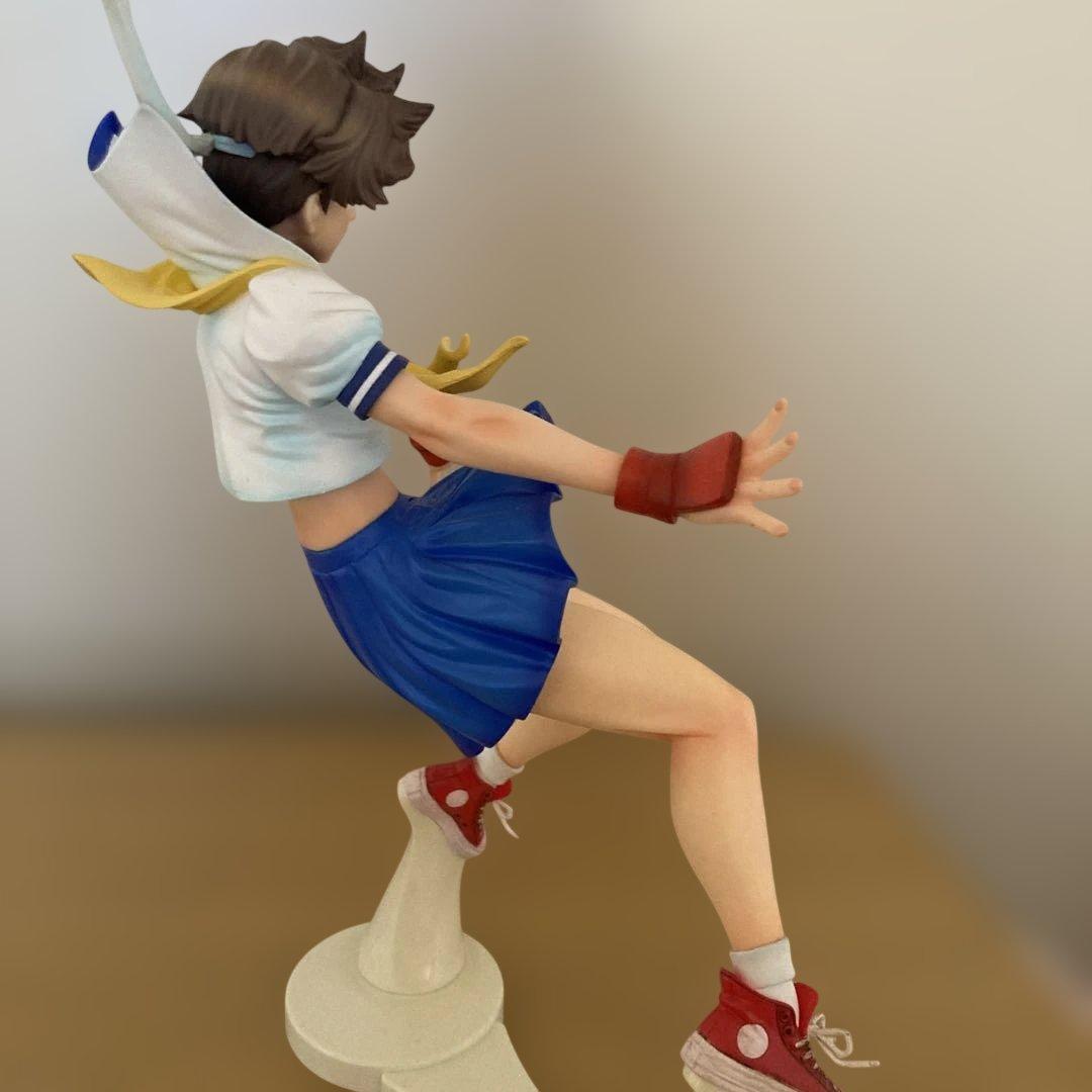 本日限り　西村キヌ　マックスファクトリー　箱あり　フィギュア ストリート　サクラ