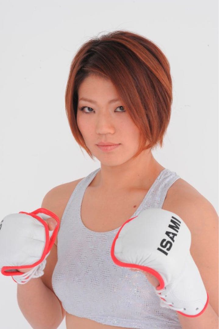 J*2様 ISAMI製 DEEP JEWELS 実使用 MMA オープンフィンガ