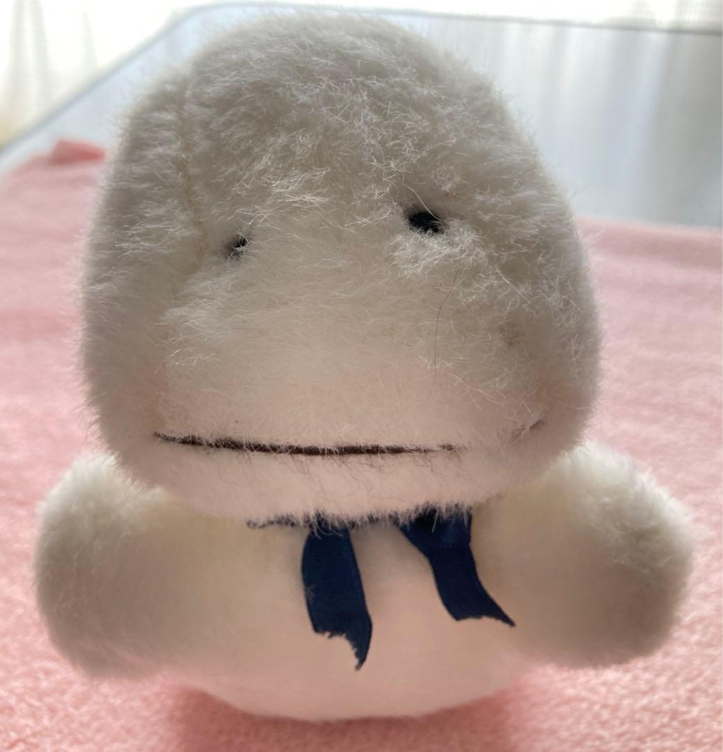 おばけのテリオット ぬいぐるみ 昭和レトロ サンアロー - メルカリ