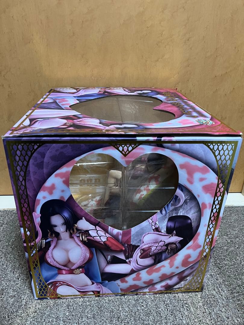 美品　ワンピース maximum pop ハンコック　正規品