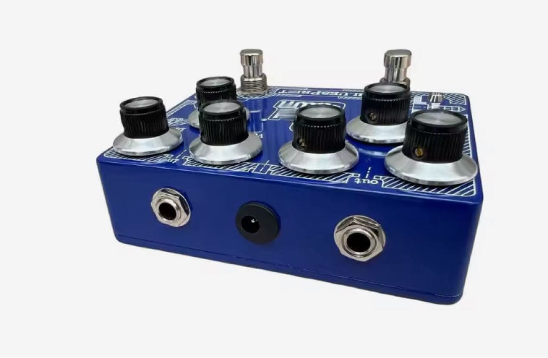Pedal Pawn BluesPrint クローン