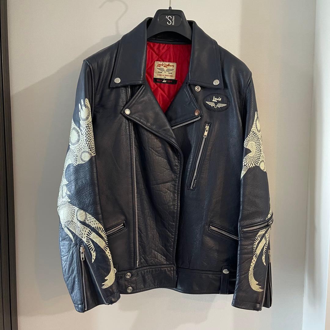 ルイスレザー ポールスミス Lサイズ - メルカリ