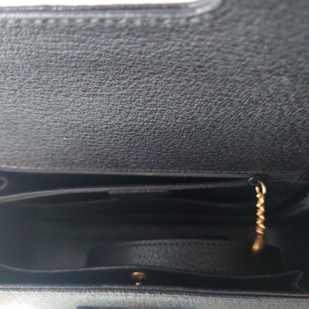 ヴィンテージ　オールド　GUCCI　バンブーバッグ　ショルダー