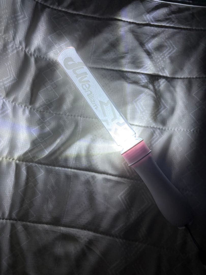 M!LK ペンライト　山中柔太朗3本セット