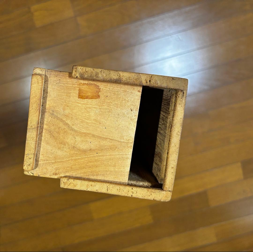 水墨画 掛け軸 白雲紅樹 謝陽画 山水 中国 張大千大風堂 カラー 箱付