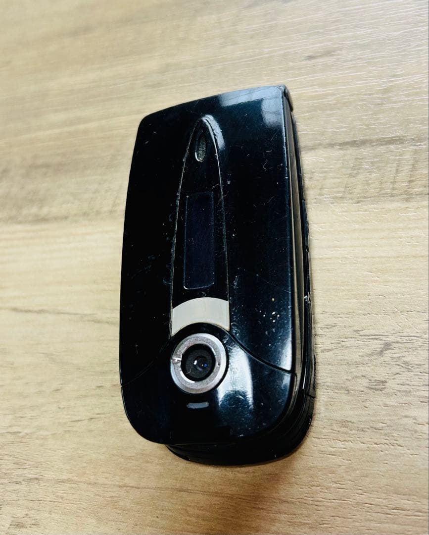 折りたたみ式携帯電話3台セット ジャンク品 - メルカリ