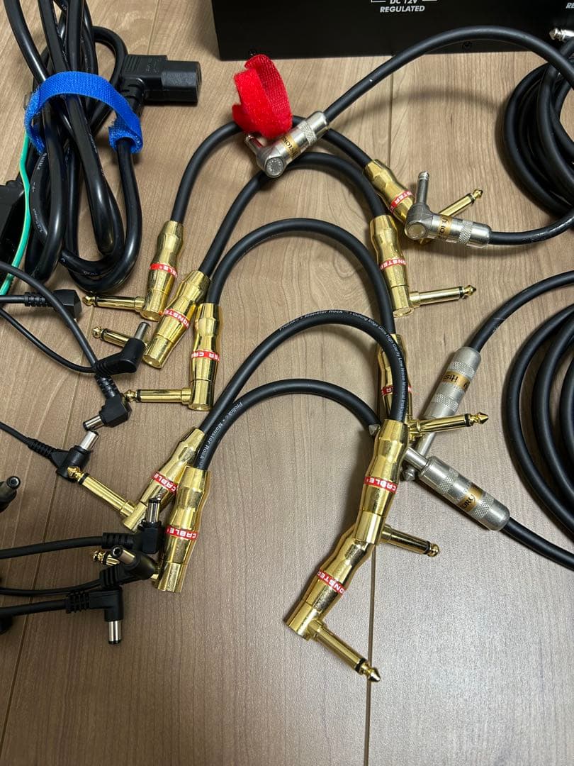 エフェクターパワーサプライ Noah´s ark AC/DC-1 その他