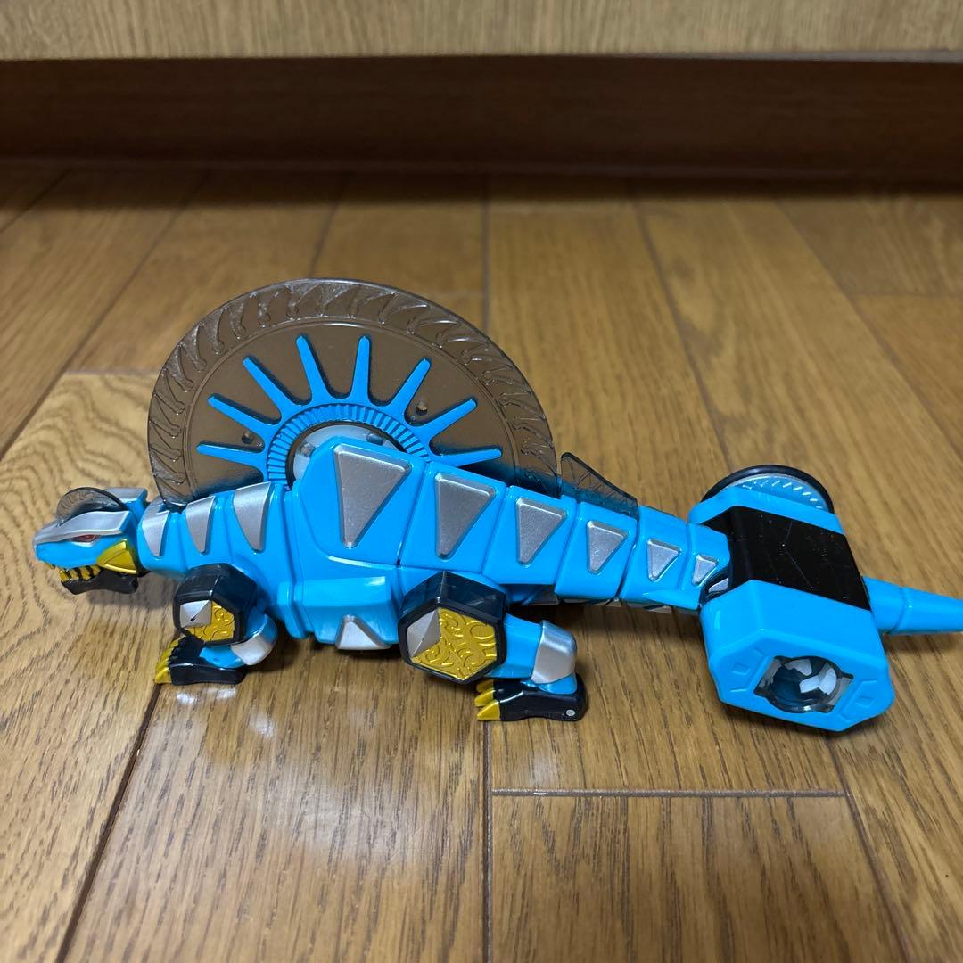 バンダイ　爆竜合体　DXアバレンオー　キラーオー　爆竜戦隊アバレンジャー