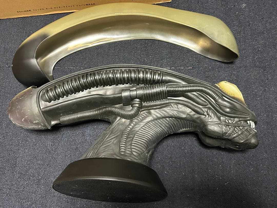 エイリアンヘッド　エイリアン制作25周年記念アニバーサリー・コレクション