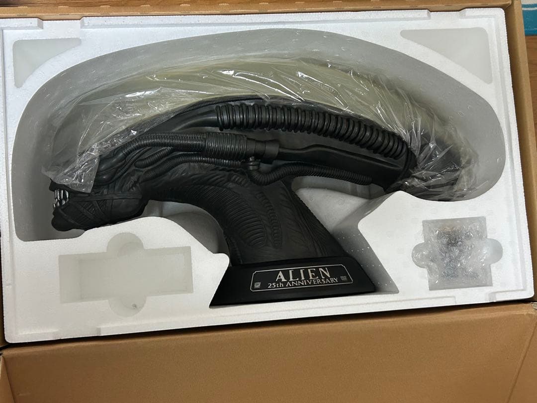 エイリアンヘッド　エイリアン制作25周年記念アニバーサリー・コレクション