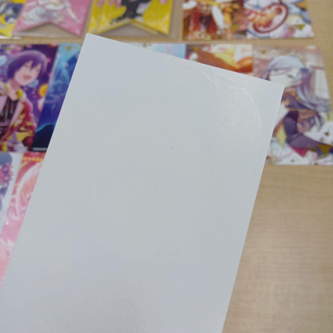 ➀プロセカ アニメイト 特典 紙類 ぱしゃこれ エピカ 色紙など まとめ