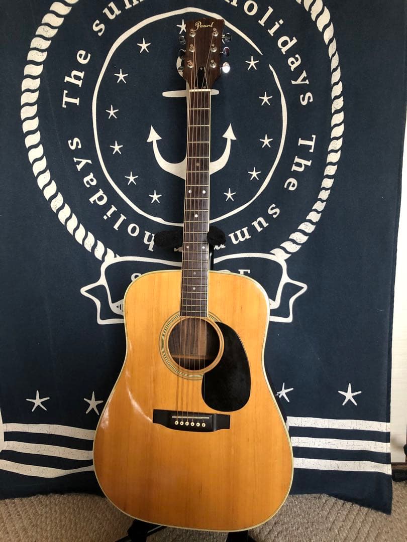 今月末迄‼️新春最終特価‼️70s国産レアビンテージ 林楽器 百瀬氏監修