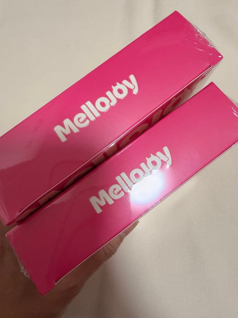 mellojoy 半熟チーズココナッツ バター セット売り
