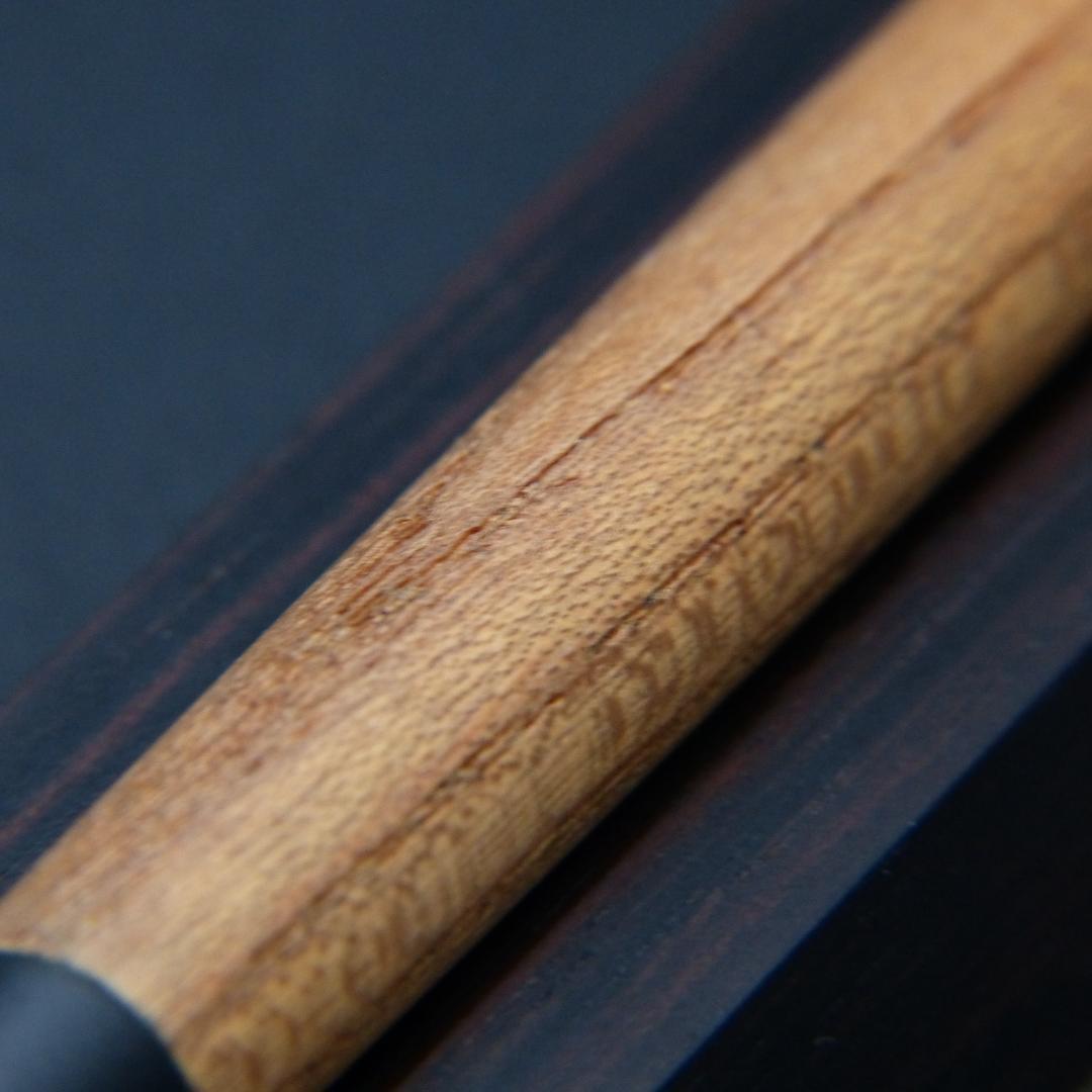 野原工芸 MP けやき （欅） 旧型 シャープペンシル