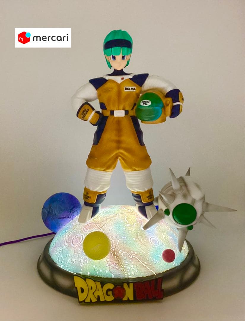 お年玉価格】 TZTスタジオ ブルマ 宇宙服 1/6サイズ 目標 ナメック星