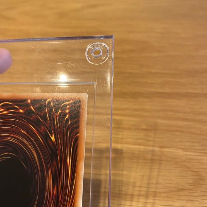 ☆PSA10おまけ付き 青眼の亜白龍 北米版ホログラフィックレア - メルカリ