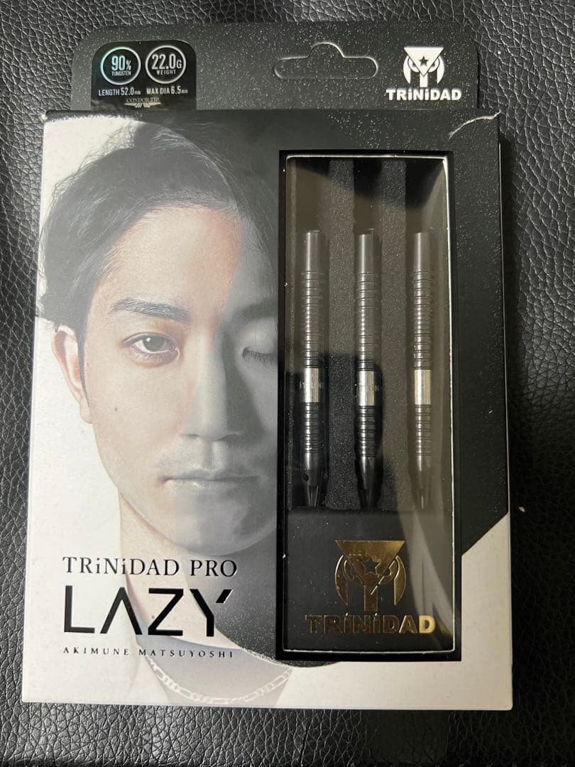 TRiNiDAD PRO LAZY ダーツ 22g