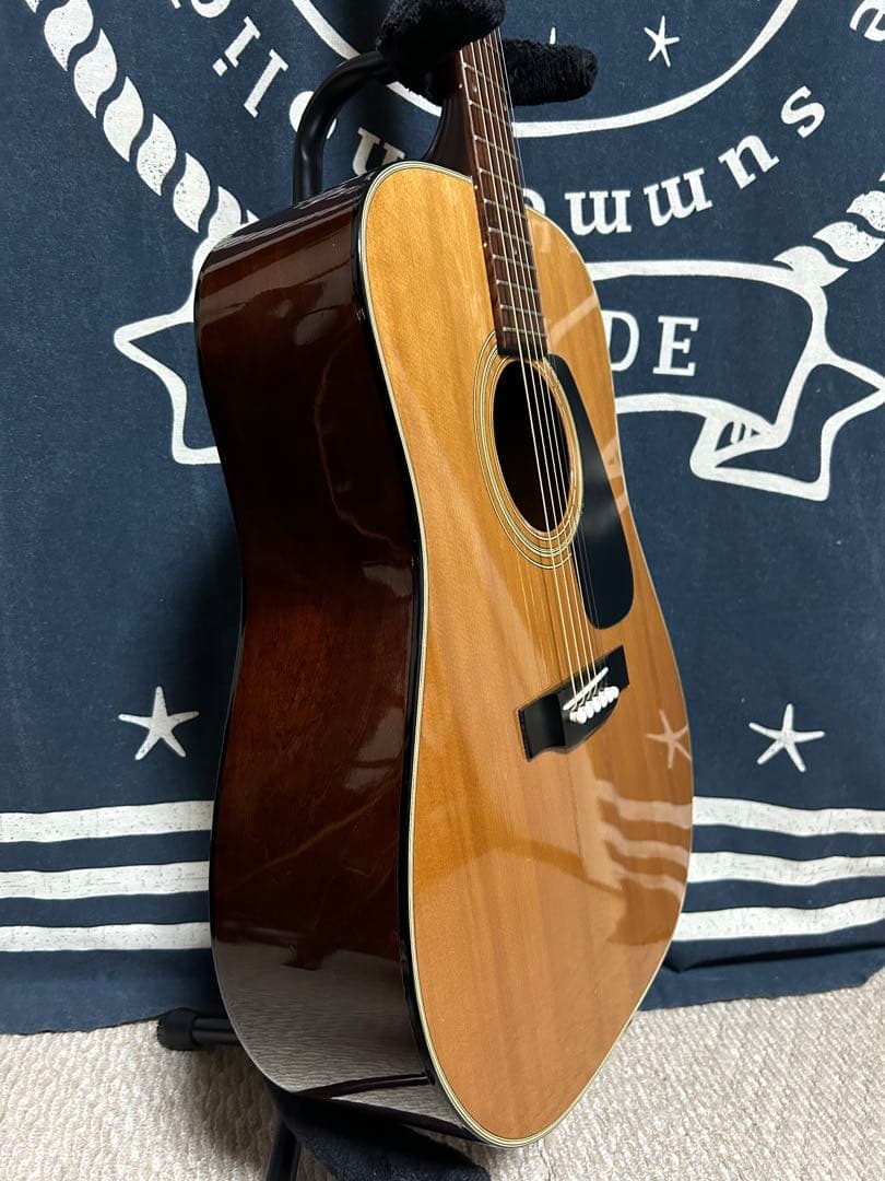 今月末迄　特価‼️極美品希少レア80年代国産ビンテージモーリス MD501 美音