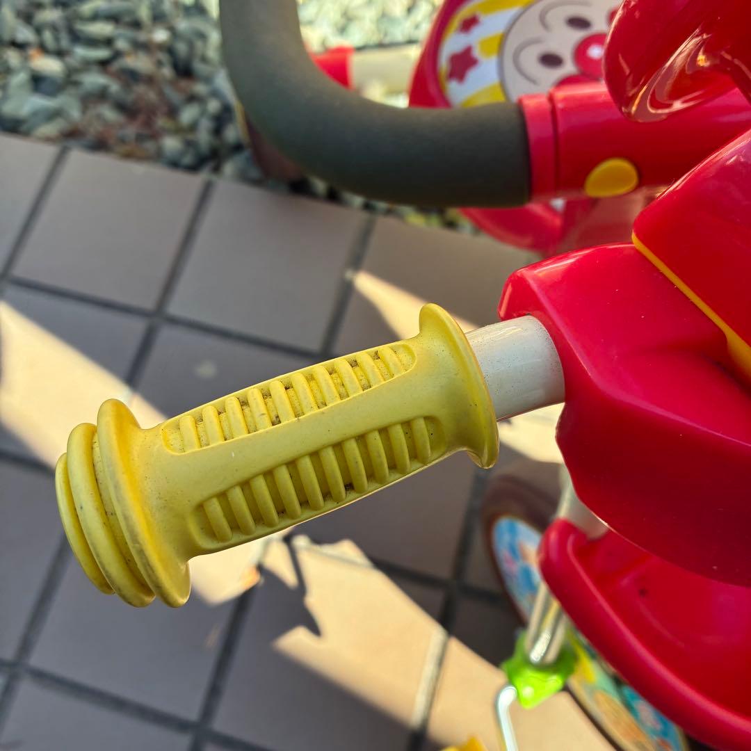 それいけ！アンパンマンデラックスⅡ 三輪車