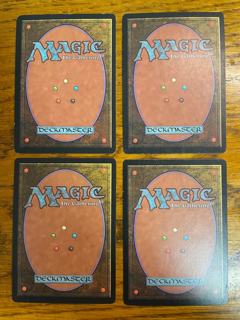 古えの墳墓/Ancient Tomb (日) 4枚 Ancient Tomb 4枚セット 古え