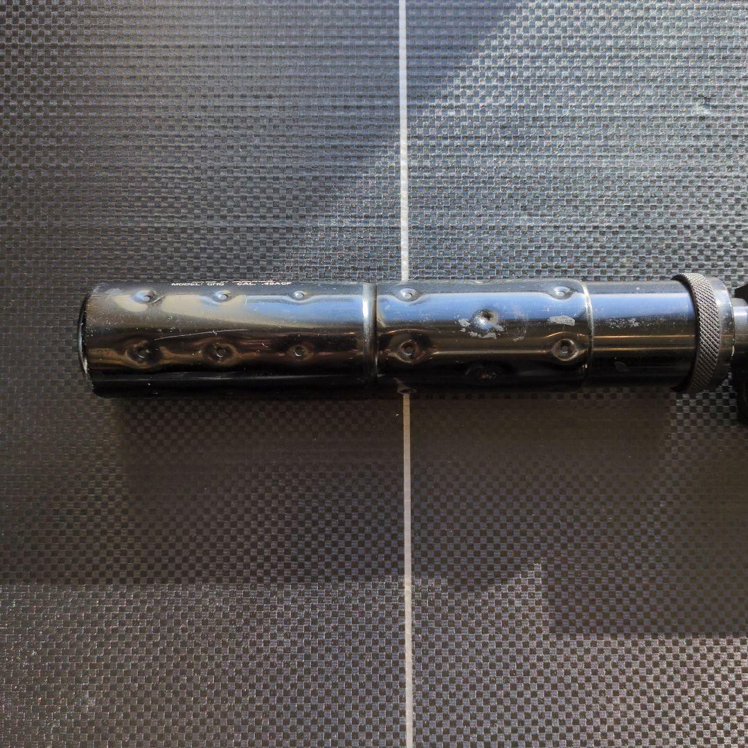 東京マルイ　ソーコム　ＭＫ23　集光サイト