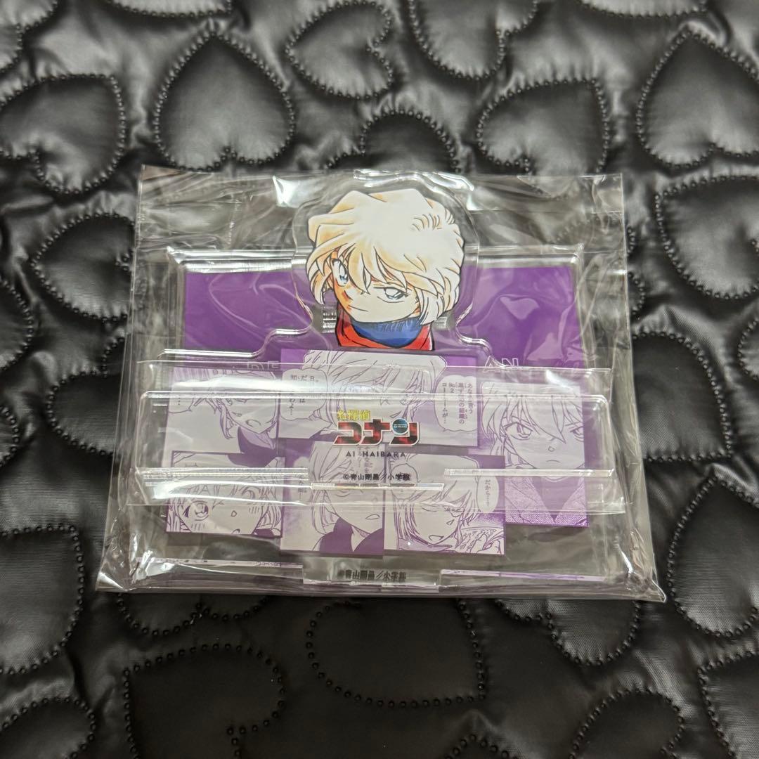 名探偵コナン公式アプリ 推しキャラカードスタンド怪盗キッド※非売品