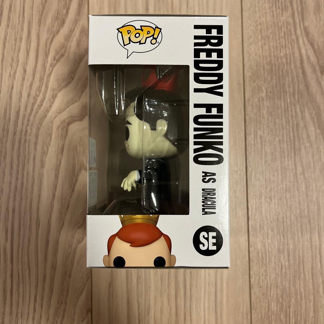 【超希少品】Freddy Funko フレディファンコ as Dracula