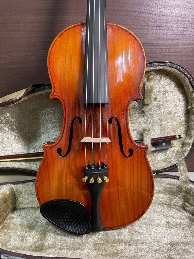 バイオリンSUZUKI MASAKICHI NO.W5 4/4