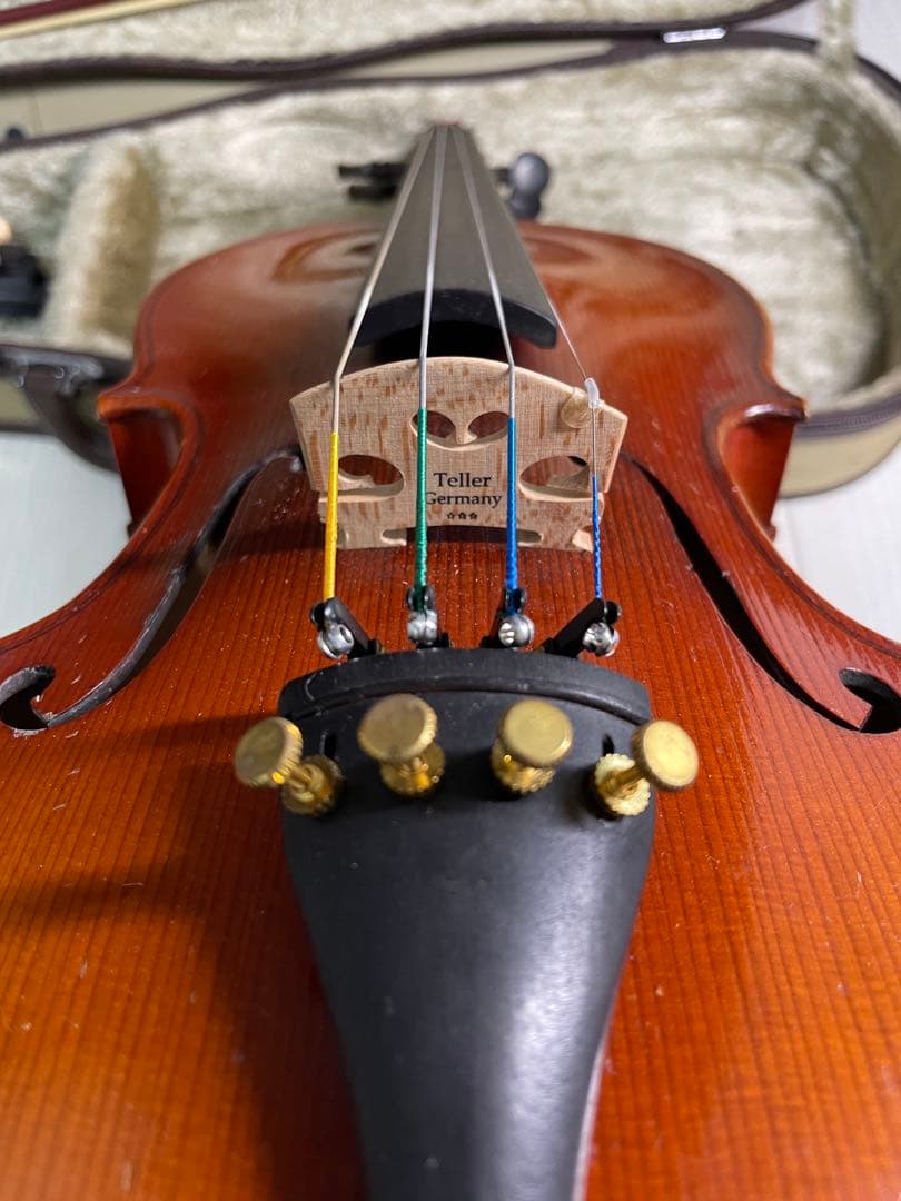 バイオリンSUZUKI MASAKICHI NO.W5 4/4